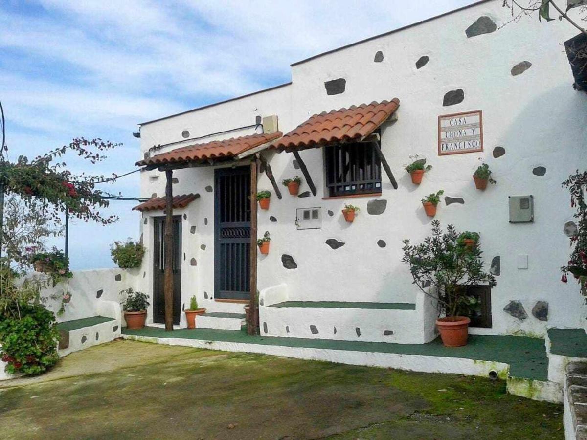 Finca Chona Y Francisco Santa Cruz de Tenerife Luaran gambar